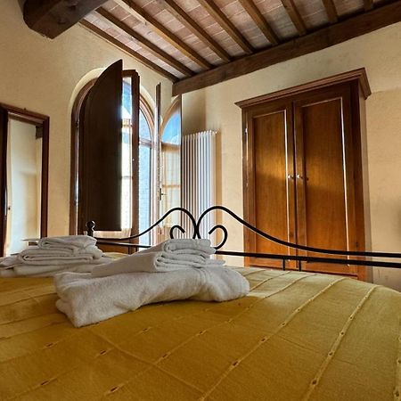 Agriturismo Soiano Famiglia Rolfini Montaione Eksteriør billede