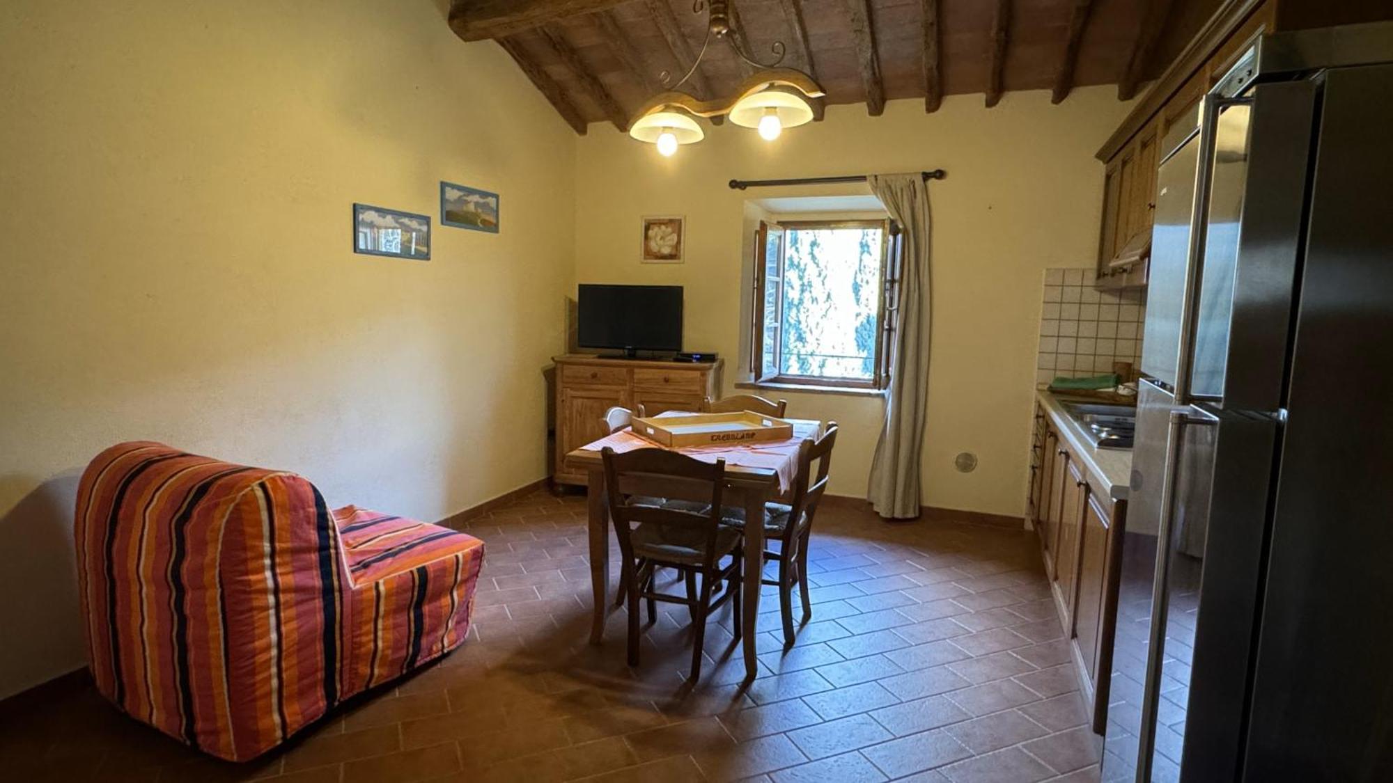 Agriturismo Soiano Famiglia Rolfini Montaione Værelse billede