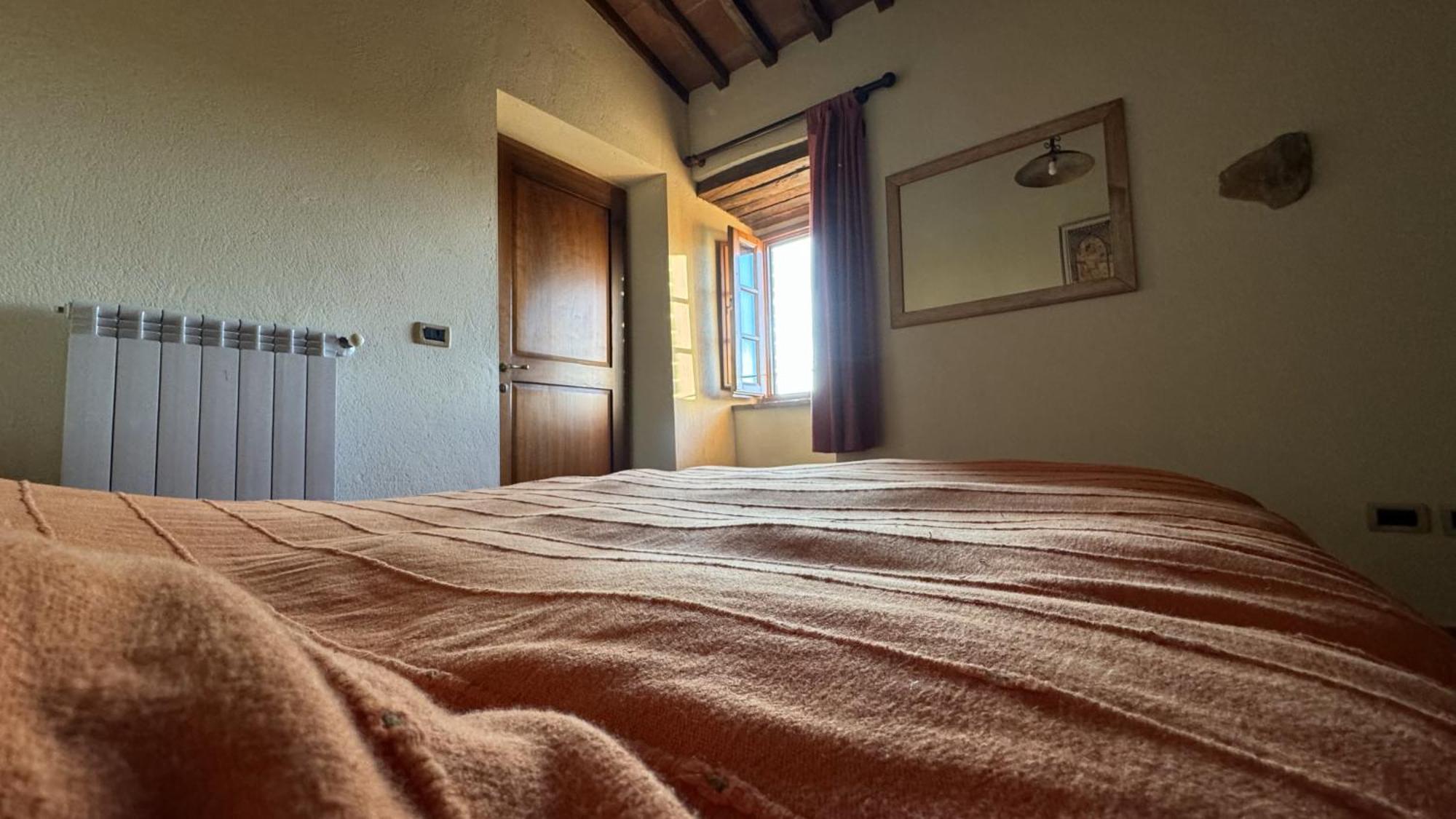 Agriturismo Soiano Famiglia Rolfini Montaione Værelse billede