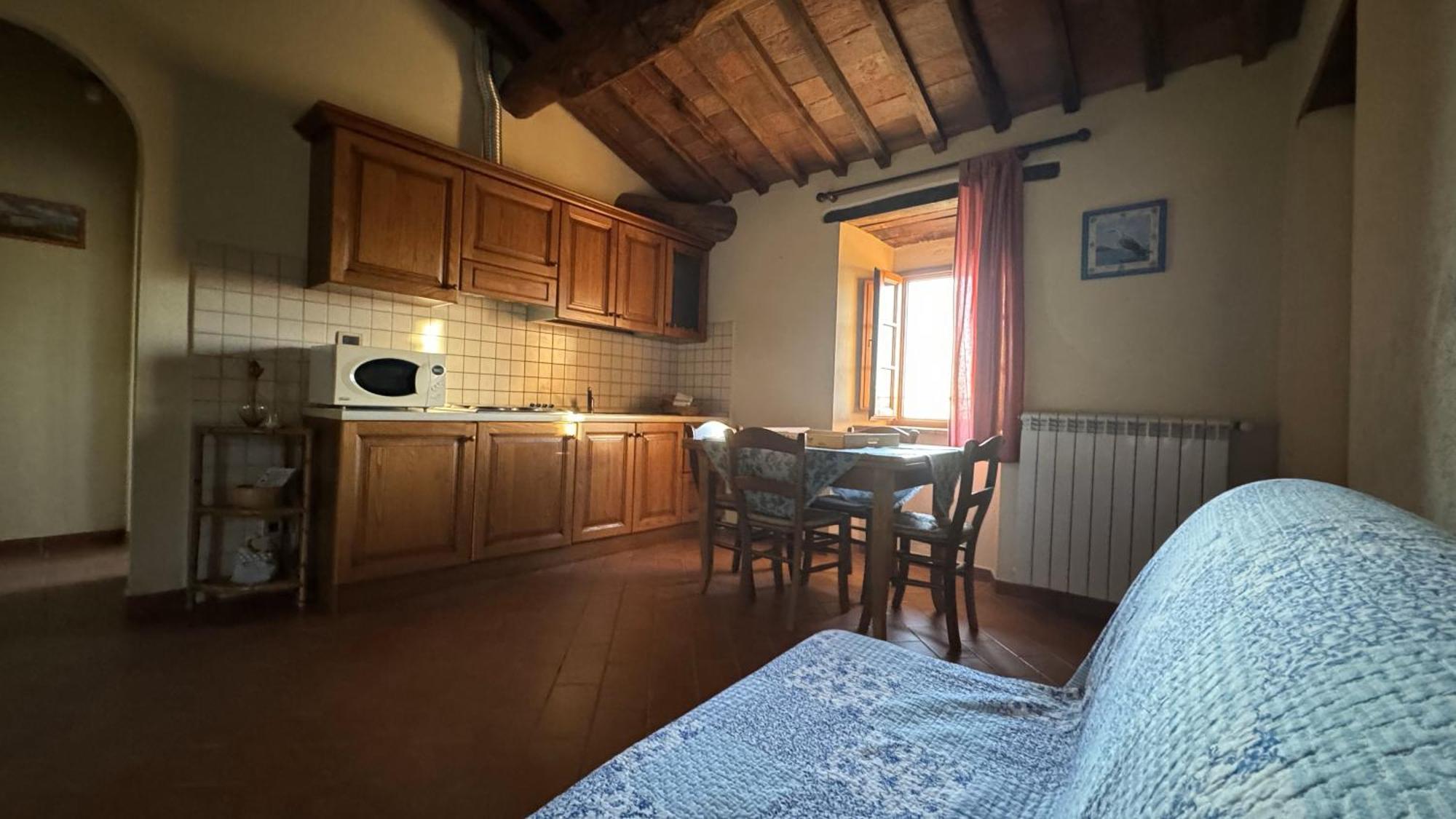 Agriturismo Soiano Famiglia Rolfini Montaione Værelse billede