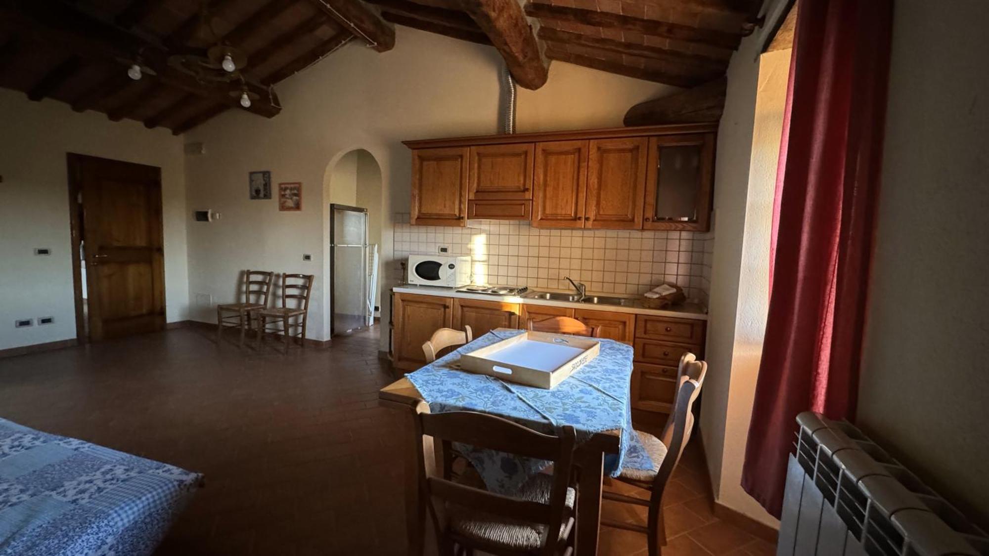 Agriturismo Soiano Famiglia Rolfini Montaione Værelse billede