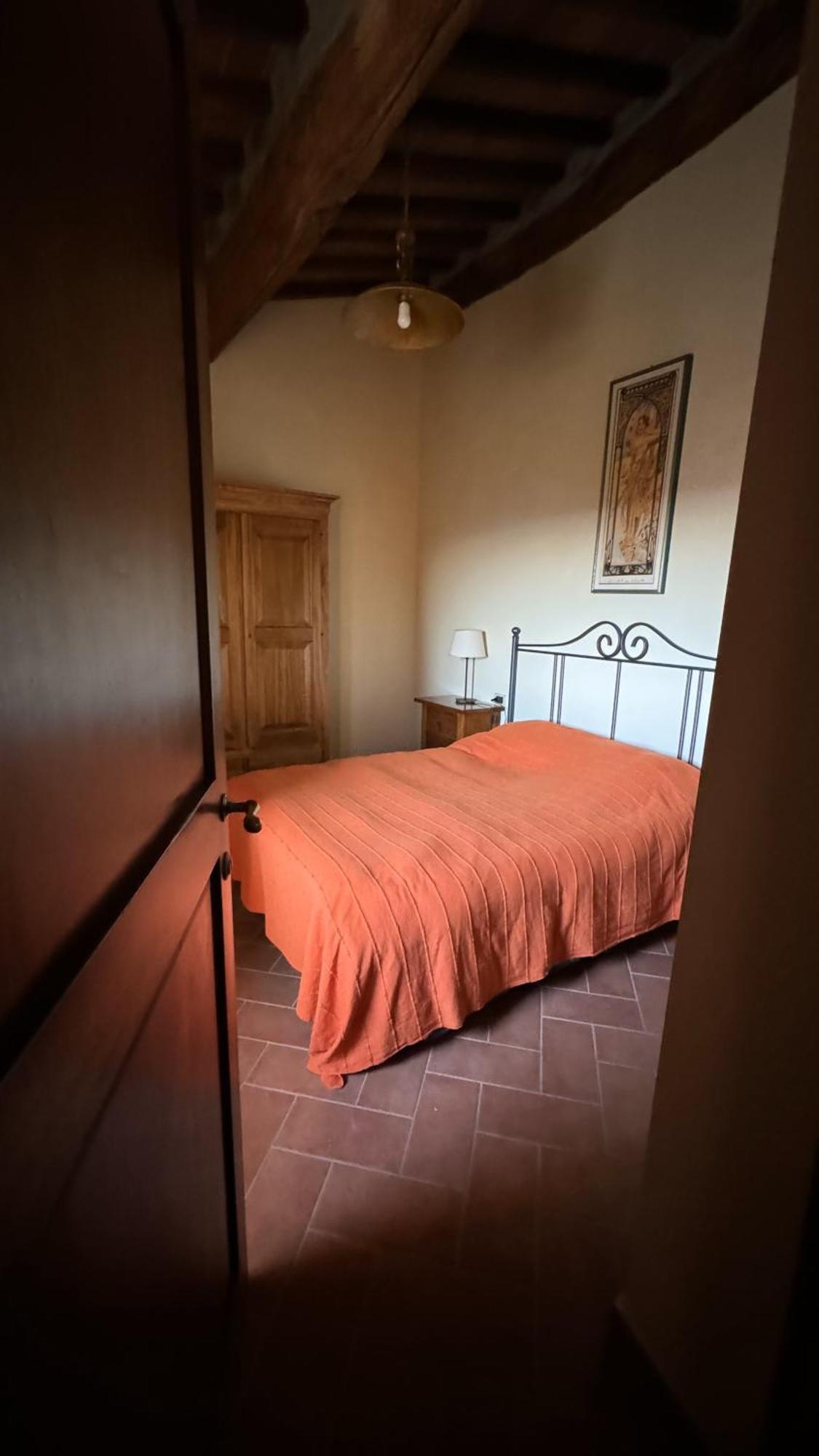 Agriturismo Soiano Famiglia Rolfini Montaione Værelse billede