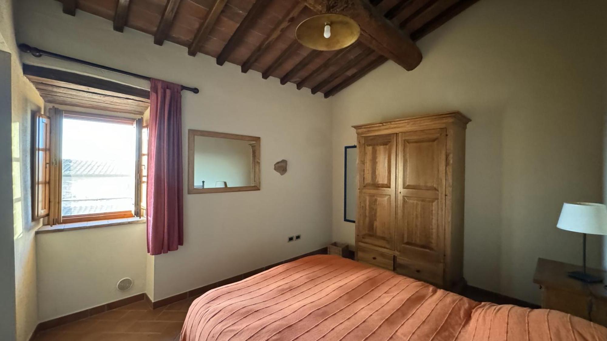 Agriturismo Soiano Famiglia Rolfini Montaione Værelse billede