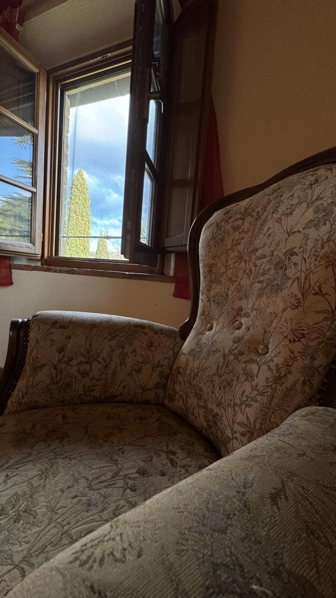 Agriturismo Soiano Famiglia Rolfini Montaione Værelse billede