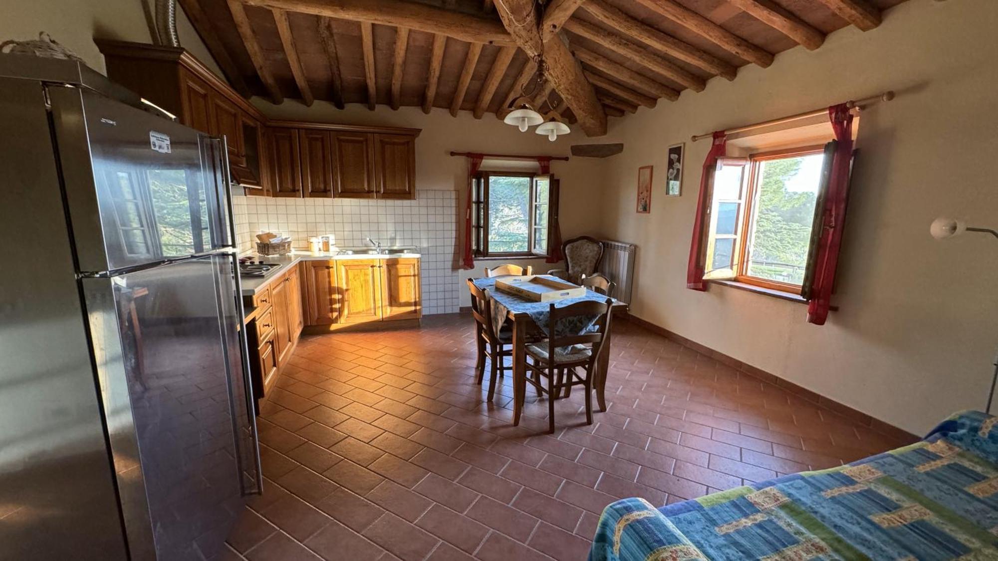 Agriturismo Soiano Famiglia Rolfini Montaione Eksteriør billede