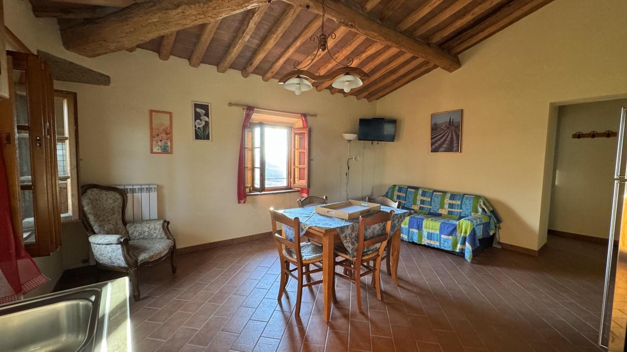 Agriturismo Soiano Famiglia Rolfini Montaione Værelse billede