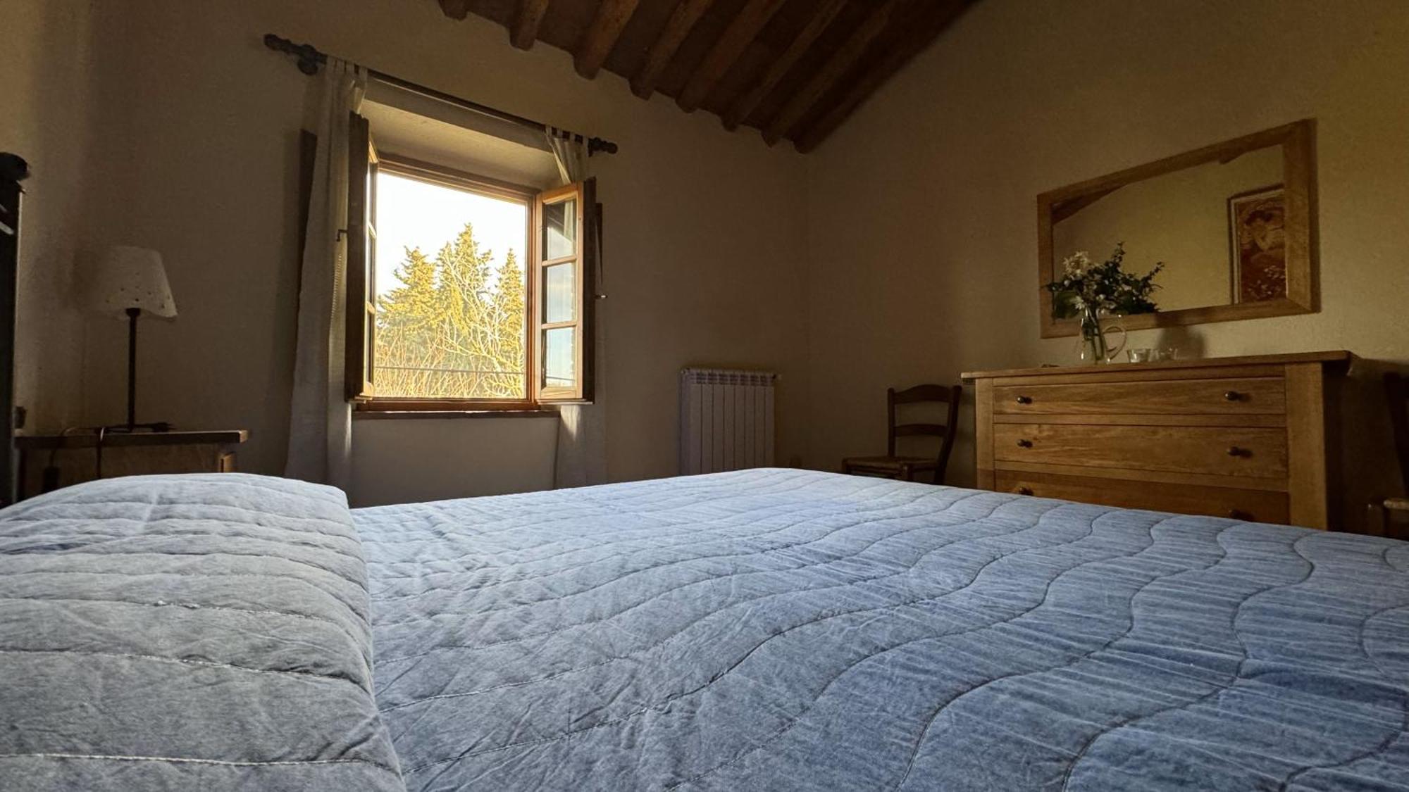 Agriturismo Soiano Famiglia Rolfini Montaione Værelse billede