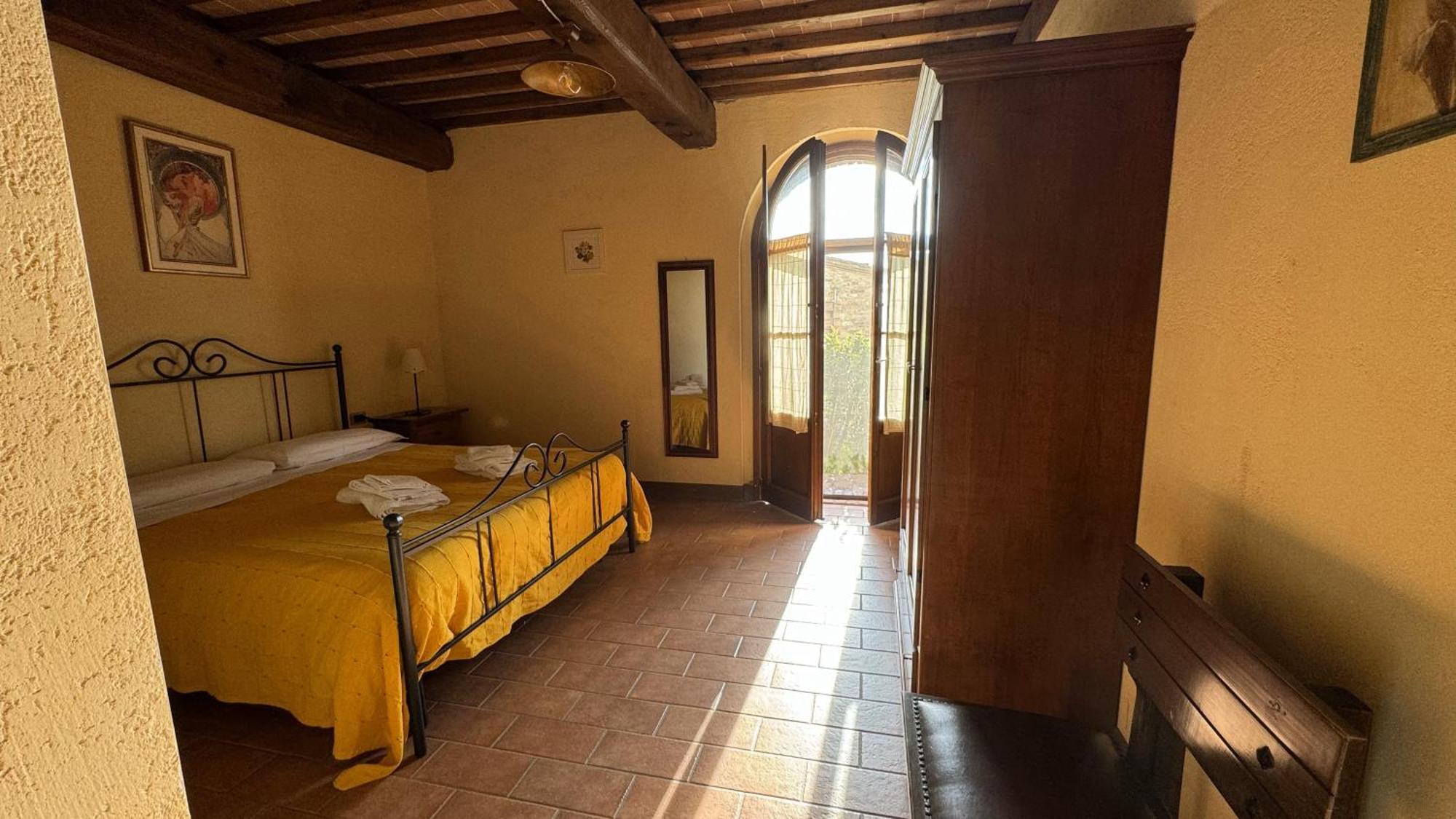 Agriturismo Soiano Famiglia Rolfini Montaione Værelse billede