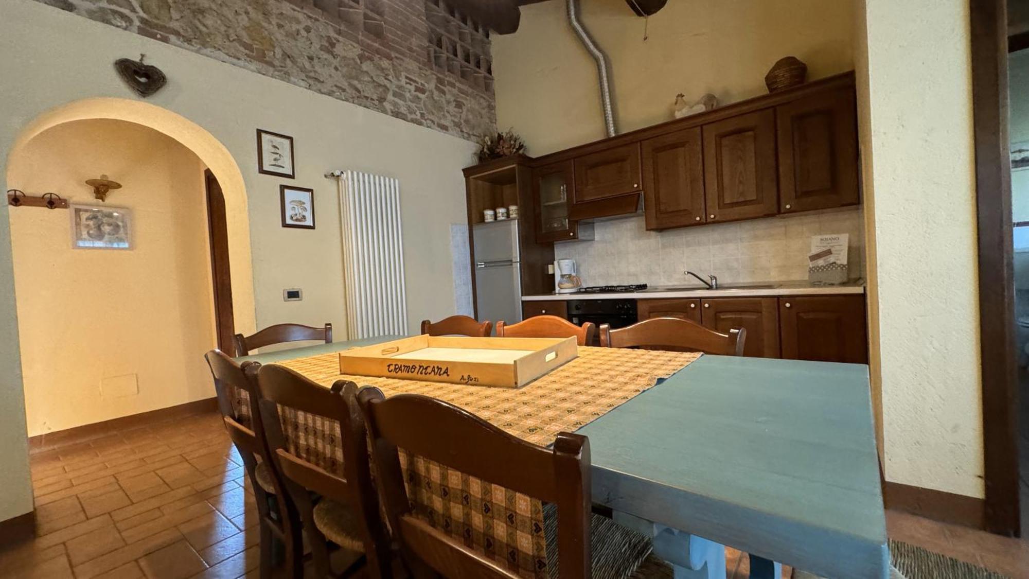 Agriturismo Soiano Famiglia Rolfini Montaione Værelse billede