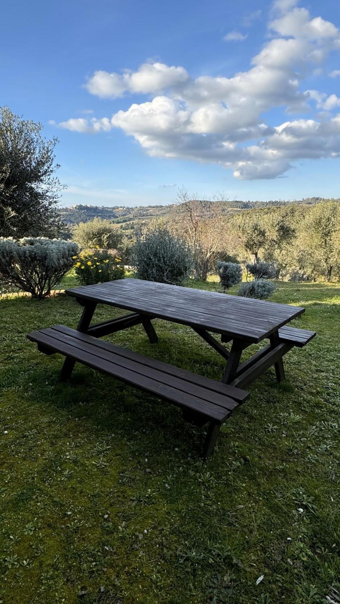Agriturismo Soiano Famiglia Rolfini Montaione Værelse billede