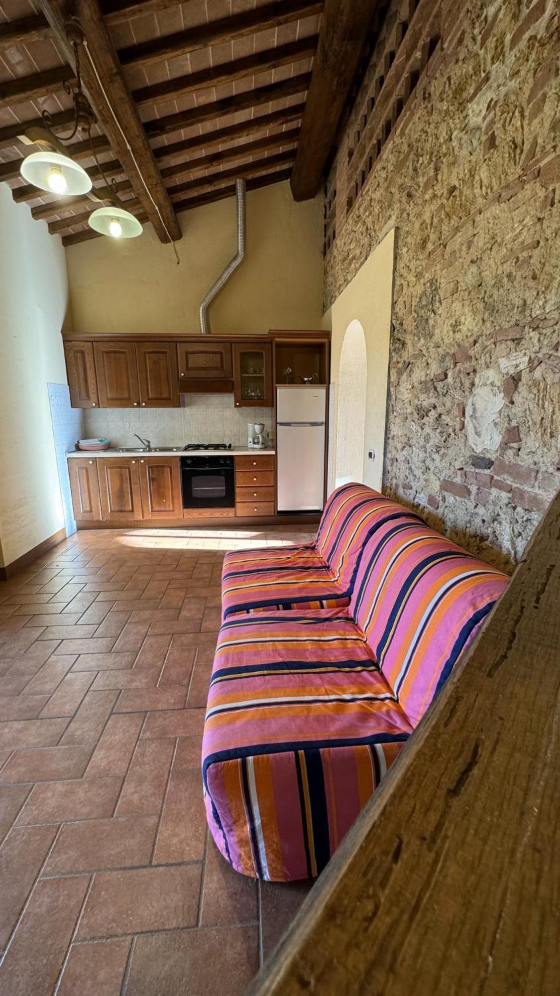 Agriturismo Soiano Famiglia Rolfini Montaione Værelse billede