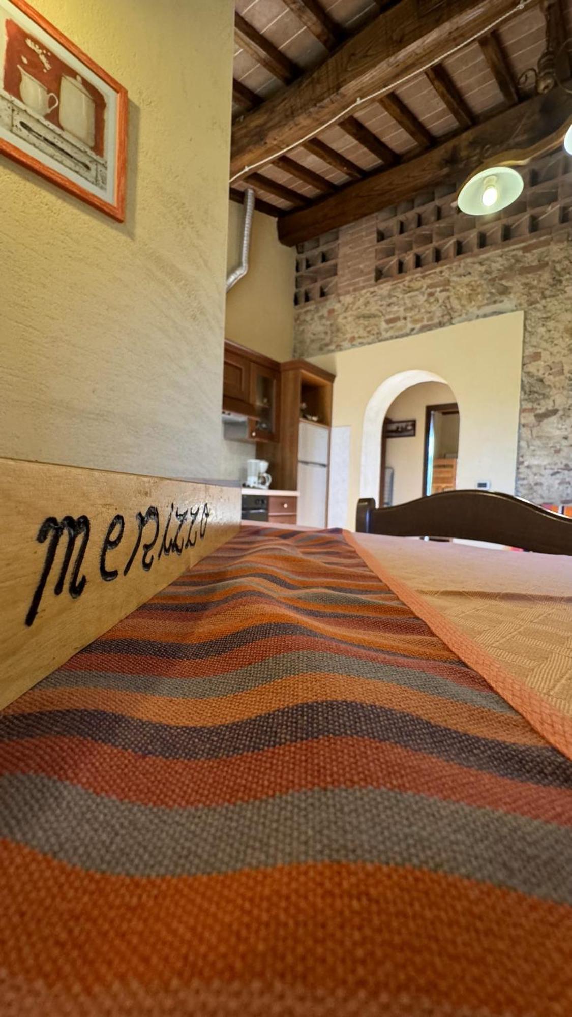 Agriturismo Soiano Famiglia Rolfini Montaione Værelse billede