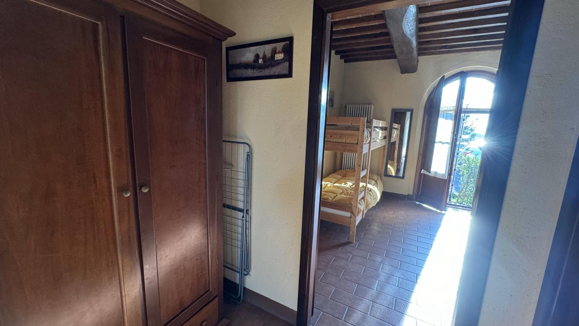 Agriturismo Soiano Famiglia Rolfini Montaione Værelse billede