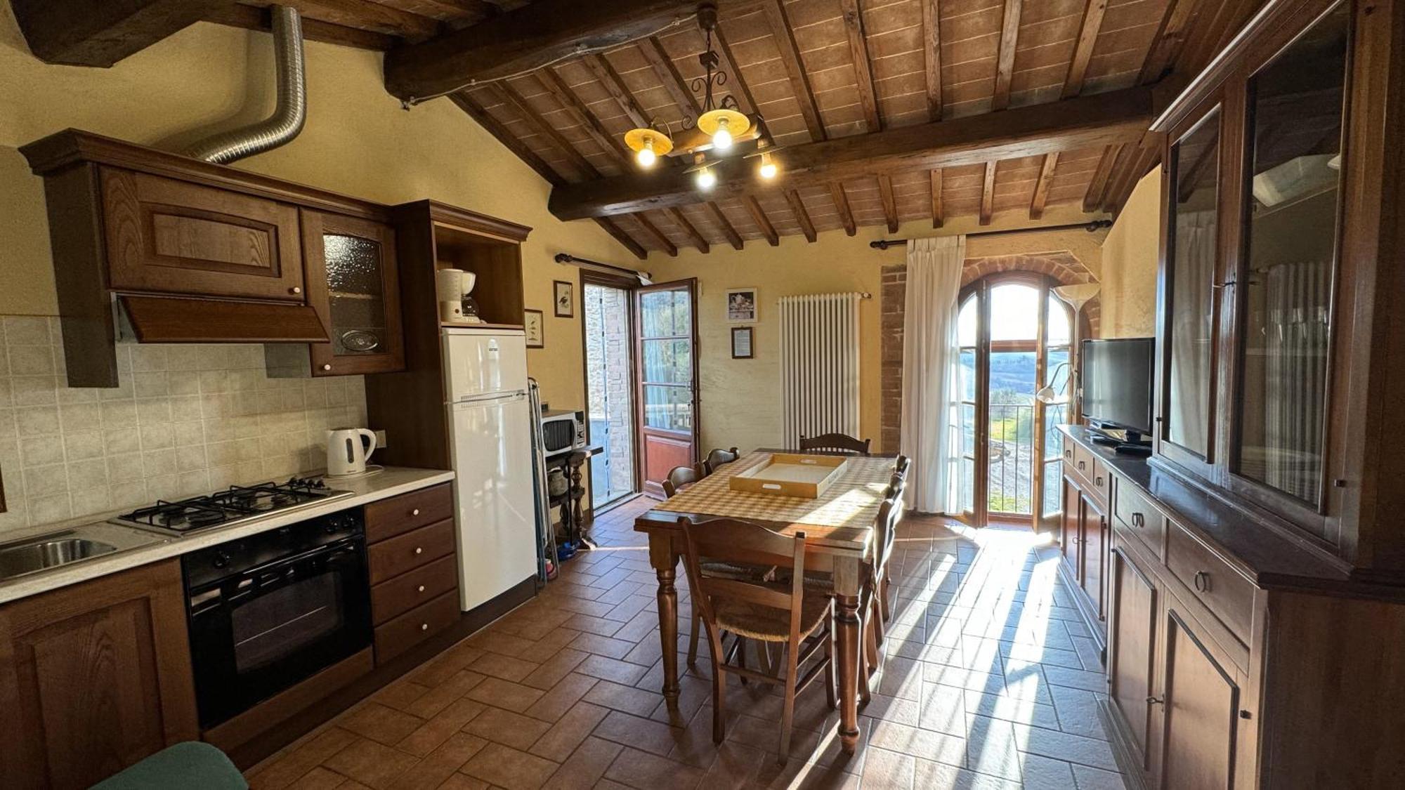 Agriturismo Soiano Famiglia Rolfini Montaione Eksteriør billede