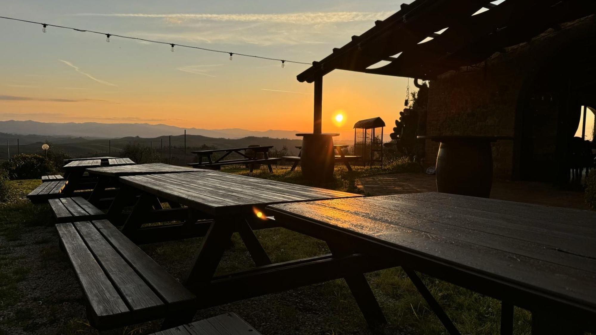 Agriturismo Soiano Famiglia Rolfini Montaione Eksteriør billede