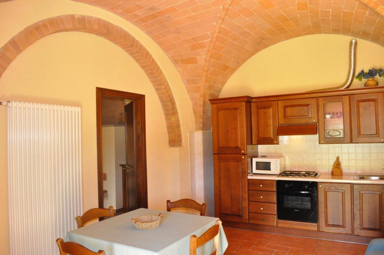 Agriturismo Soiano Famiglia Rolfini Montaione Eksteriør billede
